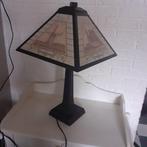 Atelier Decor Art - Lampe de table - Métal, Verre