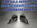 Bumper rozet van de achterbumper Opel Ascona A, Opel Mant..., Auto-onderdelen, Verzenden, Gebruikt, Opel
