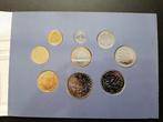 Frankrijk. Year Set (FDC) 1991 (9 monnaies), Postzegels en Munten, Munten | Europa | Euromunten