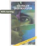 101 Vragen Over Hoofdpijn 9789041002174 M.A.M. Bomhof, Boeken, Verzenden, Gelezen, M.A.M. Bomhof