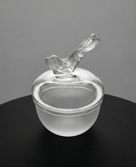 Lalique - Marie-Claude Lalique - Tafelservies - Kristal -, Antiquités & Art, Antiquités | Meubles | Tables
