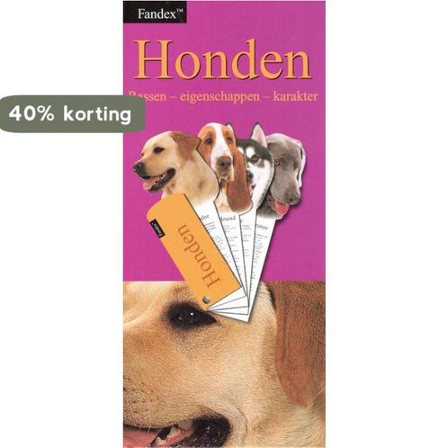 WAAIERS HONDEN 9783829025447 Fandex, Boeken, Overige Boeken, Gelezen, Verzenden