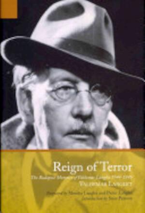 Reign of Terror, Livres, Langue | Anglais, Envoi