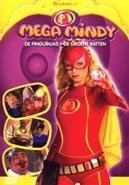 Mega Mindy - De pinguïnjas/de groene ratten op DVD, Verzenden, Nieuw in verpakking