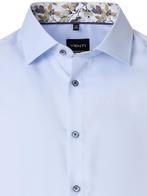 Venti Overhemd Kent Kraag Met Motief Modern Fit, Verzenden