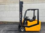 Jungheinrich EFG-DF15 heftruck 1.500 kg - triple (22), Zakelijke goederen, Machines en Bouw | Heftrucks en Intern transport, 1000 tot 2000 kg