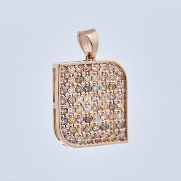 Sans Prix de Réserve - Pendentif - 14 carats Or jaune - beschikbaar voor biedingen