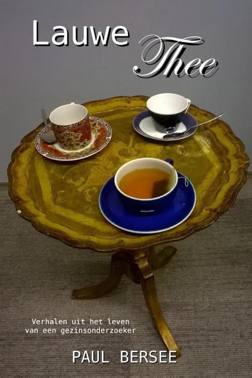 Lauwe thee 9789078459934 Paul BERSEE, Boeken, Literatuur, Gelezen, Verzenden