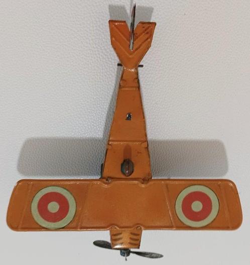 Ingap - Blikken speelgoed - Aereo S.613 - 1920-1930 - Italië, Antiek en Kunst, Antiek | Speelgoed