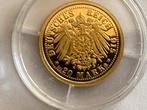 Duitsland. Gold medal 2004 Wilhelm II, Proof (Zonder, Postzegels en Munten