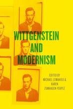 Wittgenstein and Modernism 9780226420400, Verzenden, Zo goed als nieuw, Karen Zumhagen-Yekple