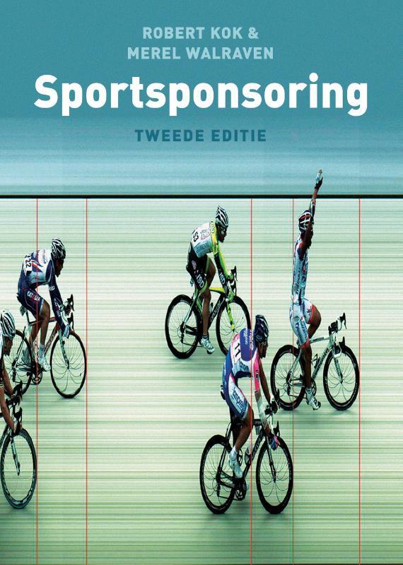 Sportsponsoring 9789043025096 Merel Walraven, Livres, Livres scolaires, Envoi