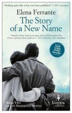 The Story of a New Name 9781609451349 Elena Ferrante, Boeken, Verzenden, Gelezen, Elena Ferrante