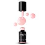 XFEM UV/LED Hybrid Gellak Base No.3 6ml. #Peachy Pink, Handtassen en Accessoires, Uiterlijk | Cosmetica en Make-up, Nieuw, Make-up