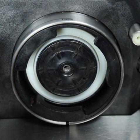 ECCELLENTE Pistonring 54 mm geschikt voor Sage en Breville, Electroménager, Cafetières, Envoi
