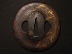 Katana - Fer forgé - Susuki Tsuba : C5-445 - Japon - Période