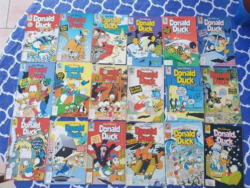 Donald Duck 1-38 - Donald Duck Adventures - 38 Album -, Livres, BD