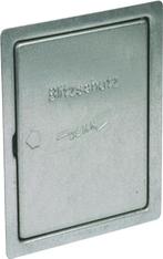 Porte dinspection Dehn avec serrure à déclic 230X180mm, Doe-het-zelf en Bouw, Verzenden, Nieuw
