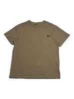 Vintage Dickies Brown T-Shirt maat L, Ophalen of Verzenden