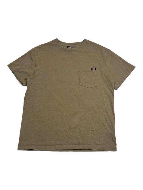 Vintage Dickies Brown T-Shirt maat L, Vêtements | Hommes, T-shirts, Enlèvement ou Envoi