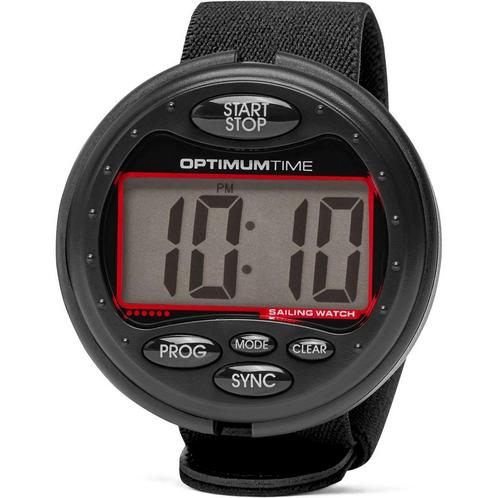 Optimum Time Os Series 3 Starthorloge Zwart, Watersport en Boten, Accessoires en Onderhoud, Nieuw, Ophalen of Verzenden