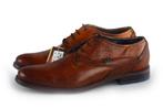 Bugatti Nette schoenen in maat 40 Cognac | 10% extra korting, Vêtements | Hommes, Chaussures, Overige typen, Verzenden