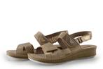 Inblu Sandalen in maat 40 Beige, Kleding | Dames, Schoenen, Verzenden, Beige, Sandalen of Muiltjes, Zo goed als nieuw