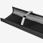 Kabelgoot bureau - Kabel management - Zwart - CMP027 - FLEXI, Verzenden, Nieuw