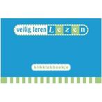 Klikklakboekje groen/blauw LEEG (zie omschrijving), Verzenden, Nieuw