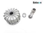 Afdekkap Oliefilter Honda GL 500 D 1981-1982 Silverwing, Motoren, Verzenden, Gebruikt