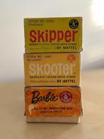 Mattel - Poupée Barbie Skooter Stock No. 1040 Brunette