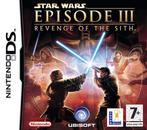 Star Wars - Episode III - Revenge of the Sith [Nintendo DS], Games en Spelcomputers, Verzenden, Nieuw