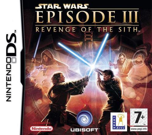 Star Wars - Episode III - Revenge of the Sith [Nintendo DS], Consoles de jeu & Jeux vidéo, Jeux | Nintendo DS, Envoi
