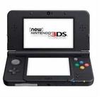 New Nintendo 3DS Zwart (Nette Staat & Krasvrije Schermen), Games en Spelcomputers, Spelcomputers | Nintendo 2DS en 3DS, Ophalen of Verzenden