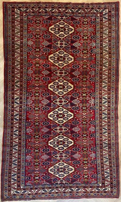 Kazak - Tapijt - 280 cm - 165 cm, Huis en Inrichting, Stoffering | Tapijten en Vloerkleden