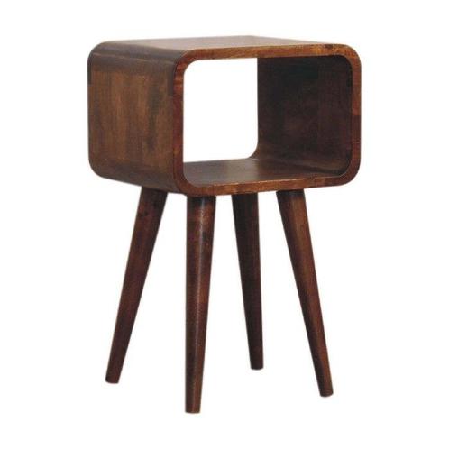Unique Treasure - Table de chevet - Mangueière - Fait à la, Antiek en Kunst, Kunst | Designobjecten