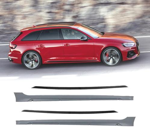 BAS DE CAISSE AUDI A4 17-20 LOOK RS4, Auto-onderdelen, Carrosserie, Verzenden