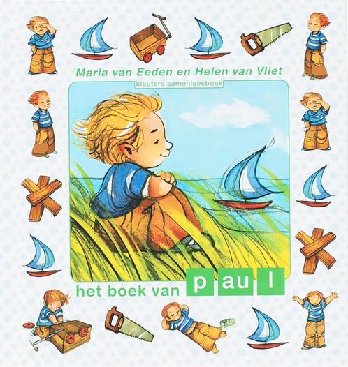 Kleuters samenleesboek - Het boek van Paul 9789027673794, Livres, Livres pour enfants | 4 ans et plus, Envoi