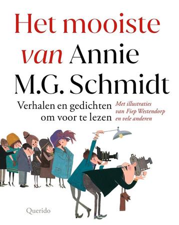 Het mooiste van Annie M.G. Schmidt (9789045126739) beschikbaar voor biedingen