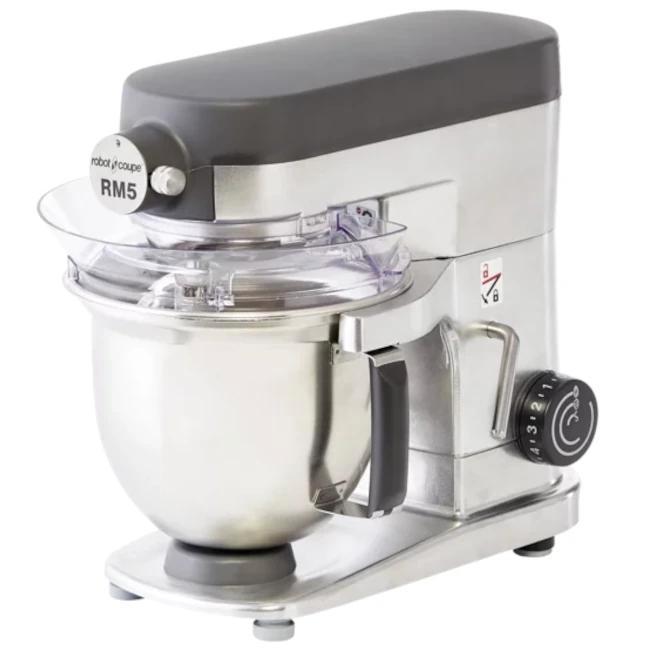 Deegmenger | 1.2kg/5.5L | 10 Snelheden | Kantelbare Kop |, Zakelijke goederen, Horeca | Keukenapparatuur, Nieuw in verpakking