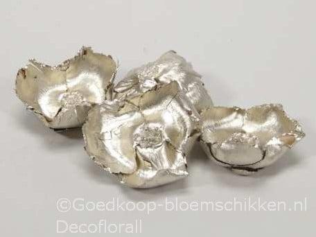 Palm Cup Platinum 10 stuks, Huis en Inrichting, Woonaccessoires | Kunstplanten en Kunstbloemen, Nieuw
