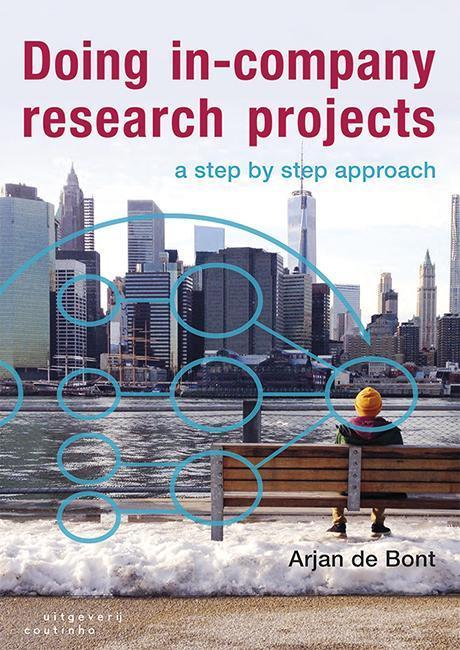 Doing in company research projects 9789046904190, Boeken, Taal | Engels, Gelezen, Verzenden