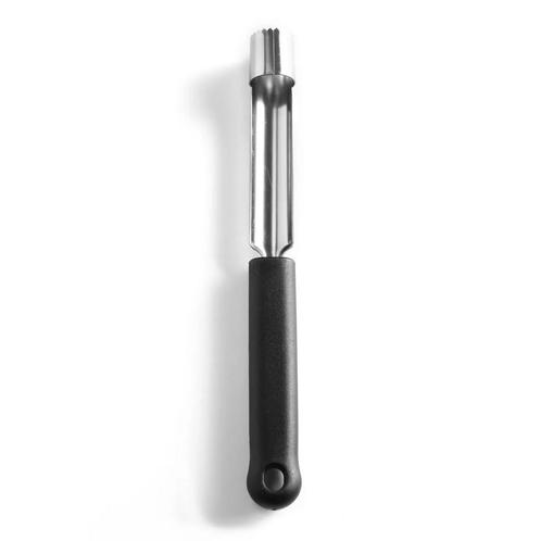 Appelboor | RVS | Zwart | Lengte 215mm HENDI, Zakelijke goederen, Horeca | Keukenapparatuur, Nieuw in verpakking, Verzenden