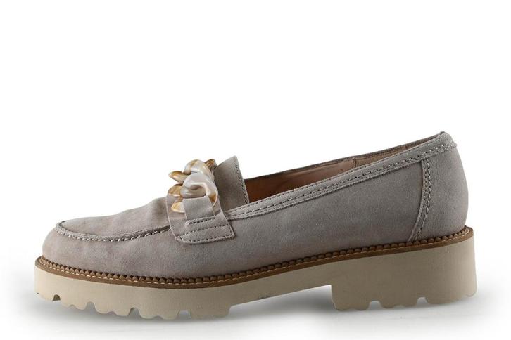 Gabor Loafers in maat 41 Beige, Kleding | Dames, Schoenen, Beige, Zo goed als nieuw, Overige typen, Verzenden