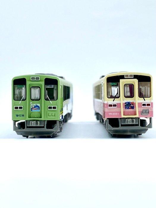 TOMYTEC N - YR-2000 - Modeltrein (1) - Railway Collection, Hobby en Vrije tijd, Modeltreinen | N-Spoor