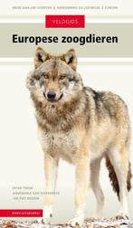 Veldgids Europese zoogdieren / Veldgids 9789050117579, Verzenden, Zo goed als nieuw, Peter Twisk