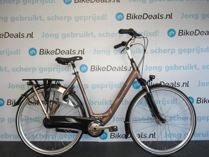 Gazelle Orange C7+ 2022 Dames, Fietsen en Brommers, Fietsen | Dames | Damesfietsen, Gebruikt, Gazelle, Verzenden