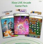 Xbox LIVE Arcade Game Pack (Xbox 360 Games), Ophalen of Verzenden, Zo goed als nieuw