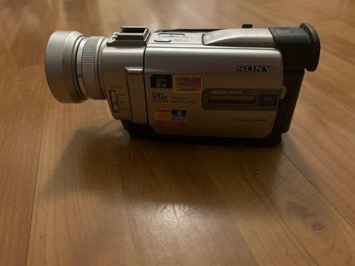 Sony DCR TRV-20E | DV | Videocamera/recorder Mini DV-DV, Collections, Appareils photo & Matériel cinématographique