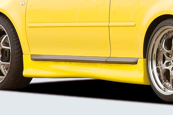 Rieger side skirt | Audi S3 8L | ABS | rechts, Auto-onderdelen, Carrosserie, Nieuw, Audi, Verzenden